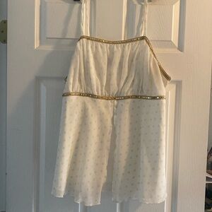 Torrid size 2 peasant style top